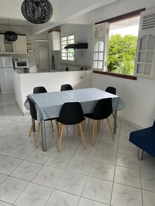 Oasisse Apartment Vieux-Fort 0*,