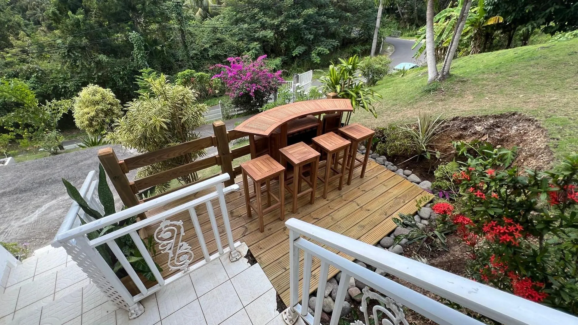 Oasisse Apartment Vieux-Fort Guadeloupe