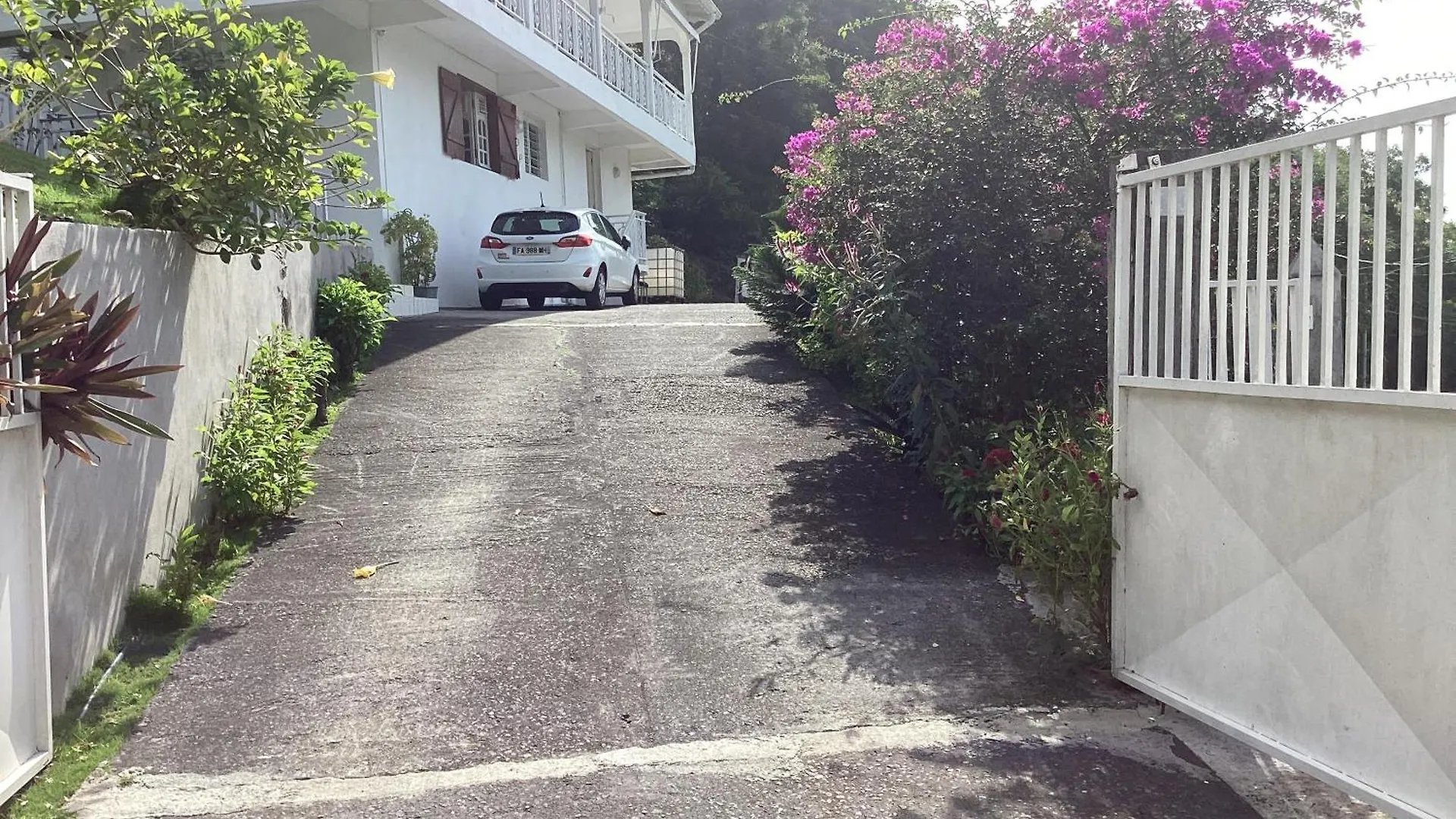 Oasisse Apartment Vieux-Fort