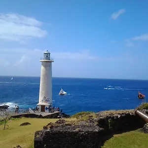 Hébergement de vacances Maison Du Phare, Vieux-Fort